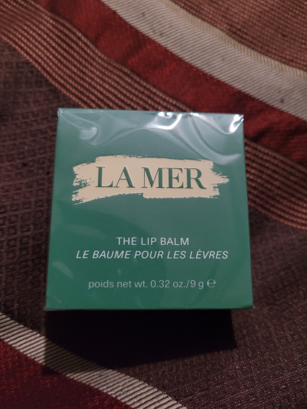 La Mer The Lip Balm -